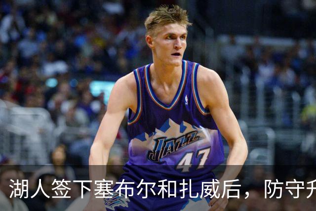 湖人签下塞布尔和扎威后，防守升级了，但最大的问题还没解决