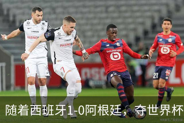 随着西班牙1-0阿根廷，夺世界杯冠军，产生3个不可思议和2个事实